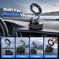 💥50% OFF! 🚗Driving safety comes first-Foldable Magnetic Phone Mount