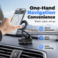 💥50% OFF! 🚗Driving safety comes first-Foldable Magnetic Phone Mount