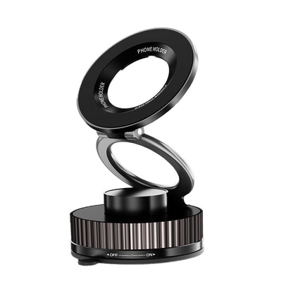 💥50% OFF! 🚗Driving safety comes first-Foldable Magnetic Phone Mount