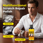 ✨One wipe restores brand-new shine! Erases all scratches and aging marks! Multifunctional Scratch Repair Polish