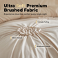💥50% OFF!😴 Bring you cozy deep sleep!Elegant Pinch Pleat Duvet Cover Set