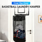 🔥Limited time sale! You’ll love this laundry hamper!🏀Over-the-Door Basketball Laundry Hamper