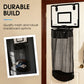 🔥Limited time sale! You’ll love this laundry hamper!🏀Over-the-Door Basketball Laundry Hamper
