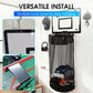 🔥Limited time sale! You’ll love this laundry hamper!🏀Over-the-Door Basketball Laundry Hamper