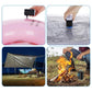🔥Hot selling now！No more tedious manual inflation-Chargeable Camping Air Pump