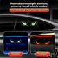 🚗👀Catch all eyes & boost driving safety-Solar Powered LED Car Warning Light