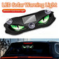 🚗👀Catch all eyes & boost driving safety-Solar Powered LED Car Warning Light