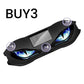 🚗👀Catch all eyes & boost driving safety-Solar Powered LED Car Warning Light
