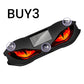 🚗👀Catch all eyes & boost driving safety-Solar Powered LED Car Warning Light