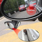 👀🚗Never miss road conditions with full panoramic view-HD Waterproof Dual-Sided Parking Mirror