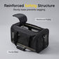 🔥Ditch your bulky hard-sided pet airline crate! 🐱🐕This airline-compliant carrier keeps you and your furry friend safer on flights.Breathable Pet Carrier Bag with Detachable Shoulder Strap
