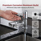 👨‍🍳Recommended by kitchen pros! Cut your time by 50%-Quick Install Kitchen Soap Dispenser