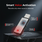 ⌛50% Limited Time Discount! 🔊Portable High-Definition Noise-Cancelling USB Voice Recorder