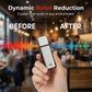 ⌛50% Limited Time Discount! 🔊Portable High-Definition Noise-Cancelling USB Voice Recorder