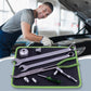 🔥50% OFF!🛠️ Boost your work efficiency, never struggle to find tools again-Powerful Magnetic Tool Holder Mat