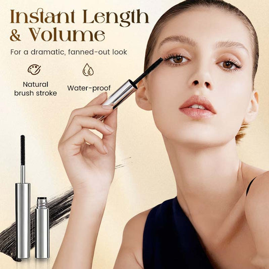 Waterproof Curling & Lengthening Mascara