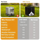 🔥Limited time 50% OFF! Safeguard your water quality! 💦Waterproof Outdoor IBC Tote Cover