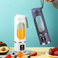 💥50% OFF Limited Time! 🍹Enjoy fresh juice anytime, anywhere!Portable Cordless Juicier