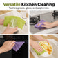 💥Buy 3 Get 2 Free! ✨️Keep your cleaning cloths clean and hygienic all the time!Multipurpose Reusable Tear-Off Cleaning Cloth Roll