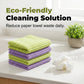 💥Buy 3 Get 2 Free! ✨️Keep your cleaning cloths clean and hygienic all the time!Multipurpose Reusable Tear-Off Cleaning Cloth Roll