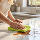 💥Buy 3 Get 2 Free! ✨️Keep your cleaning cloths clean and hygienic all the time!Multipurpose Reusable Tear-Off Cleaning Cloth Roll