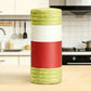 💥Buy 3 Get 2 Free! ✨️Keep your cleaning cloths clean and hygienic all the time!Multipurpose Reusable Tear-Off Cleaning Cloth Roll