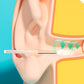🔥Buy 3 Get 2 Free! 👩‍⚕️👂Doctor certified to protect ear canal health!Adhesive Ear Wax Removal Tool Kit