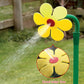✨️50% OFF! Boost your courtyard happiness! 360° Rotating Dancing Flower Sprinkler-Funny Dancing Flower Yard Lawn Sprinkler