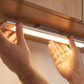 🔥Limited Time 50% Off! Ultra-Thin Under-Cabinet LED Motion Sensor Light