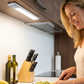 🔥Limited Time 50% Off! Ultra-Thin Under-Cabinet LED Motion Sensor Light