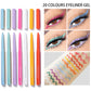 👀 Recommended by celebrity makeup artists! 💅You will be the next beauty guru! Multi-Color Waterproof Long-Lasting Eyeliner Pencil