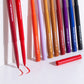👀 Recommended by celebrity makeup artists! 💅You will be the next beauty guru! Multi-Color Waterproof Long-Lasting Eyeliner Pencil