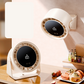 ✨️Limited Time 50% Off! 🌬️Keep you cool all summer! ❄️Rechargeable USB Desk Fan for Bedroom