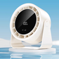 ✨️Limited Time 50% Off! 🌬️Keep you cool all summer! ❄️Rechargeable USB Desk Fan for Bedroom