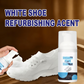 💥Surprise 50% Off! 🔮Is this magic? 👟White shoes clean with one wipeWater-free Instant Sneaker Cleaner