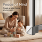 🔥100,000 Sold! 👶Protect your baby from bumps and knocks! Window Corner Guard Baby Proofing Safety Bumper for Casement Windows Small