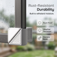 🔥100,000 Sold! 👶Protect your baby from bumps and knocks! Window Corner Guard Baby Proofing Safety Bumper for Casement Windows Small