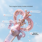 ✨️Limited time 50% off! 🔮Summer essential! You are the water fairy! Kids' Pump-Action Fairy Wand Water Gun