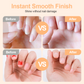 🔥Limited time 50% off! 💅Suitable for all ages! Care for your nails! 2-in-1 Safe Electric Nail Clipper