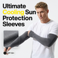 ✨️Limited time 50% off! 🔥Over 100,000 sold! ❄️Enjoy cool summer!  Cooling High-Elasticity Arm Sleeves