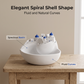 ⌛️Limited time 50% off! 🗝️Furniture to show your high-end taste! Blue and White Ocean Theme Key Holder Tray Ceramic Home Decor