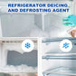 💥Buy 3 Get 2 Free! ❄️Save your fridge! Fridge Freezer De-Icer Spray