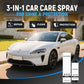 🔥Limited Time Buy 3 Get 2 Free! 🚗Skincare & sun protection for your car! 3-in-1 Car Care Spray for Shine & Protection