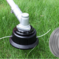🔥Limited Time 50% OFF! 🗡️Faster, sharper and more portable! 🌱Aluminum Trimmer Head for Grass Cutter and Weed Eater