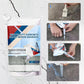 🔥Limited time 50% OFF! 👷‍♂️ Easily repair concrete surfaces! Heavy-Duty Concrete Crack Repair Adhesive