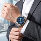 🔥Limited time 50% OFF! 👱‍♂️The best accessory and gift for men-Men's Waterproof Military Analog-Digital Watches