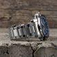 🔥Limited time 50% OFF! 👱‍♂️The best accessory and gift for men-Men's Waterproof Military Analog-Digital Watches