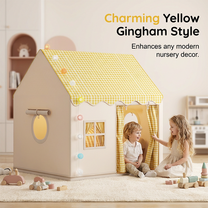 🔥Limited Time 50% OFF! 🔥Over 100,000 sold! Give him a joyful childhood! 👧Dream Play Tent for Kids