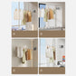 🔥Amazing 50% OFF! 🏡️Expand your home space anywhere. Place it wherever you want! Indoors Wall Mounted Retractable Clothesline