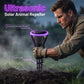 🔥Over 100,000 sold! 🛡️ Repel snakes, insects, rodents and protect your home! 🏡️ Solar Powered Ultrasonic Mouse Repeller
